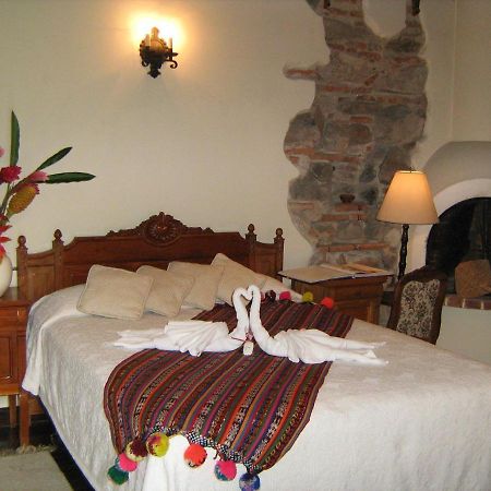 أنتيغوا غواتيمالا Hotel Casa Noble المظهر الخارجي الصورة