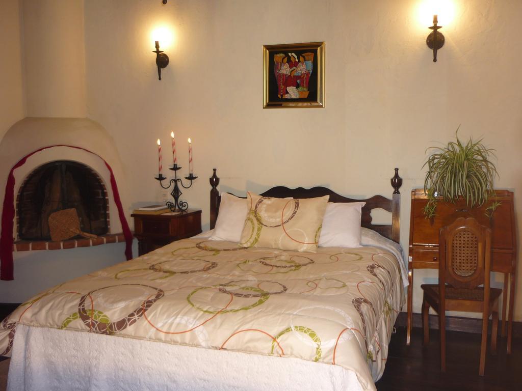 أنتيغوا غواتيمالا Hotel Casa Noble المظهر الخارجي الصورة