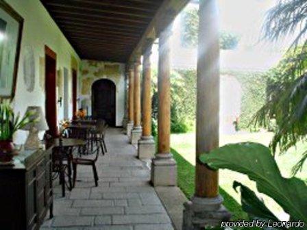 أنتيغوا غواتيمالا Hotel Casa Noble المرافق الصورة