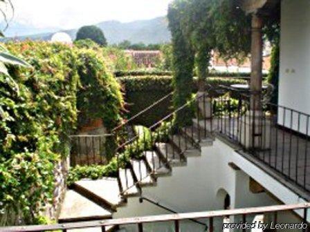 أنتيغوا غواتيمالا Hotel Casa Noble المظهر الخارجي الصورة