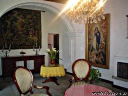 أنتيغوا غواتيمالا Hotel Casa Noble المظهر الداخلي الصورة