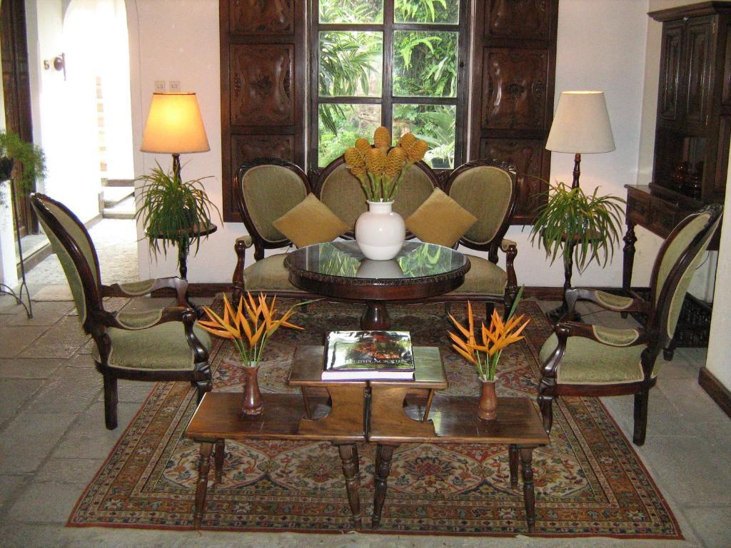 أنتيغوا غواتيمالا Hotel Casa Noble المظهر الخارجي الصورة