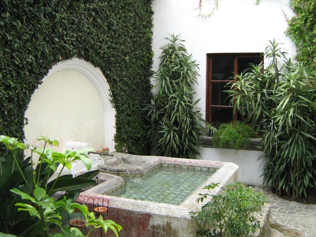 أنتيغوا غواتيمالا Hotel Casa Noble المظهر الخارجي الصورة