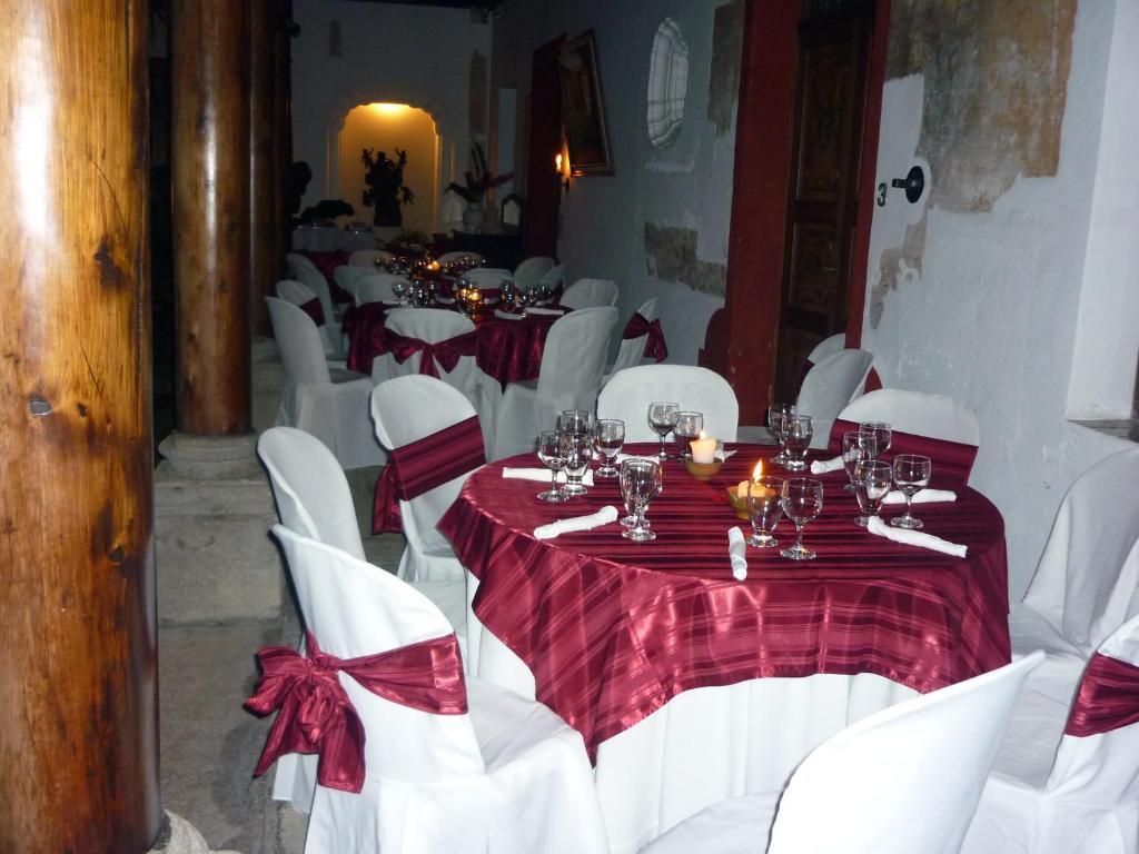أنتيغوا غواتيمالا Hotel Casa Noble المظهر الخارجي الصورة