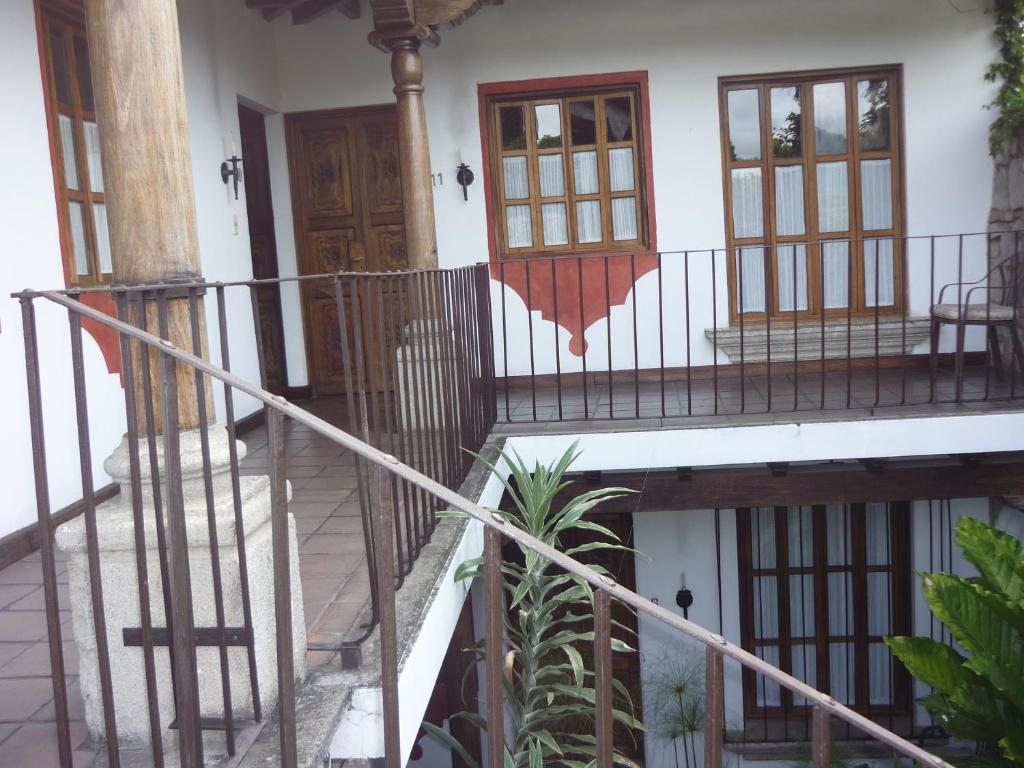 أنتيغوا غواتيمالا Hotel Casa Noble المظهر الخارجي الصورة
